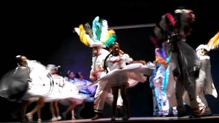 Ballet Folklorico Cacaxtla [upl. by Shanta155]