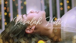 Aaliyah Massaid  Risalah Hati by Dewa19 Cover [upl. by Malley]