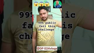 99 public fail ❌ this challenge 😱 shorts shortvideo challenge trending sorts amazing ytshort [upl. by Llehsim]