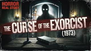 The Exorcist 1973 The Terrifying Curse That Haunted  A True Scary Story [upl. by Micheil]