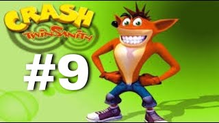 CRASH TWINSANITY DUBLADO PTBR 9  COVIL DO FORMIGUEIRO [upl. by Nrojb]