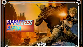 Appleseed Alpha PELICULA COMPLETA EN ESPAÑOL LATINO [upl. by Cristabel]