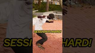 SESSION SKATE SIM Is HARD But So REWARDING 😎 session shorts sessionskatesim [upl. by Kennan456]