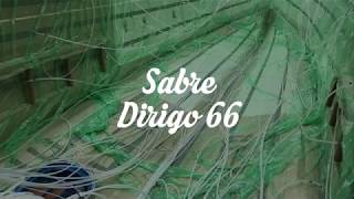 Sabre 66 Dirigo  Hull Construction and Infusion [upl. by Drawdesemaj]