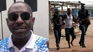 Arrestation de Pat Sacko après sa chanson sur les réalités de la vie en Cote dIvoire [upl. by Assilym774]