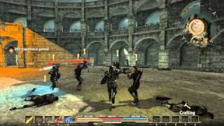 Arcania Gothic 4  Arena Fight [upl. by Chard]