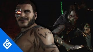 NetherRealms Best Players Fight In Mortal Kombat 11 [upl. by Alicec]