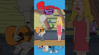 American Dad Roger Jumper Third Eye Blind americandad cartoon animation [upl. by Dimmick]