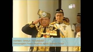 Malaysia National Anthem  Negaraku 19922003 Instrumental [upl. by Arraic]