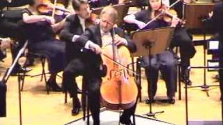 R Schumann  Cello Concerto in A minor Op 129 [upl. by Odnavres]