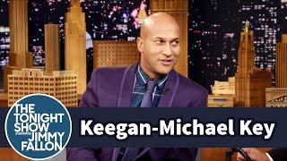 KeeganMichael Key on Rehearsing with President Obama [upl. by Fania634]