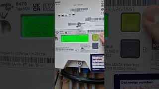 Read your meter asap How to read a Landis E470 Electricity Meter Mine says quot07616quot [upl. by Pacorro]