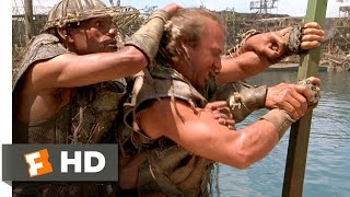 Waterworld 210 Movie CLIP  Hes a Mutant 1995 HD [upl. by Tatum902]