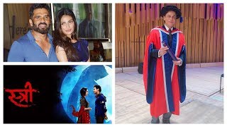 Shah Rukh Khan gets an honorary doctorate Makers of Stree 2 in dillema [upl. by Wu]