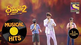 इस Singing Trio की Performance ने Judges को किया Euphoric  Superstar Singer S2  Musical Hits [upl. by Gundry]