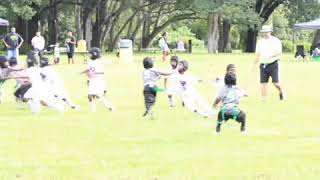 Blaze Highlights Vs The Auburndale Bulls [upl. by Daphna]