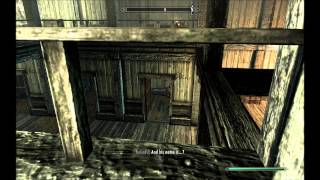 Skyrim  Diplomatic Immunity  Stealth run 0 kills [upl. by Wilkins]