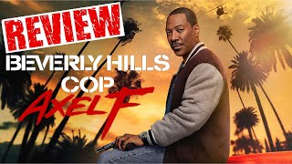 Beverly Hills Cop Axel F 2024 Review [upl. by Shlomo]