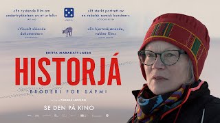 Historjá  Broderi for Sápmi  Official trailer  NFkino [upl. by Nirehtac]