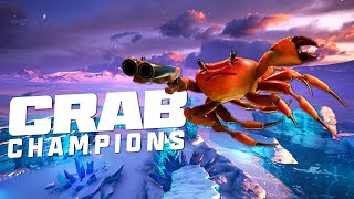 Crab God  Release trailer [upl. by Anait]