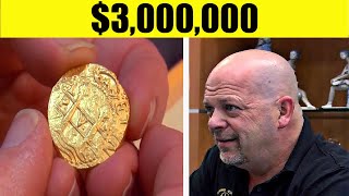 Most EXPENSIVE Items Ever On PAWN STARS [upl. by Anne276]