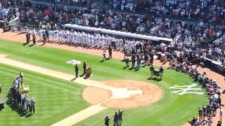 Mariano Rivera Day at Yankee Stadium 92213 [upl. by Jehovah695]