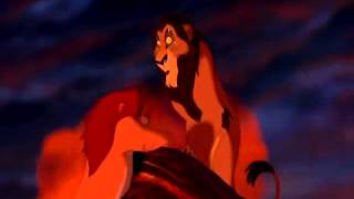 The Lion King Simba Finds Out The Truth9 [upl. by Dinsmore]