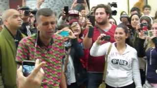 Stromae dans le métro de Montréal  Formidable [upl. by Giuditta]