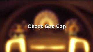 2012 Chrysler 200 Convertible Gas Cap Message [upl. by Eniawed]