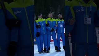 Biathlon Ruhpolding 2024 [upl. by Anneyehc]