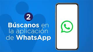 NUEVA EPS  Cómo generar tu certificado de afiliación en WhatsApp [upl. by Sitof262]