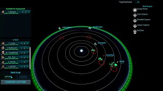 SpaceBourne 2 Tutorial  Raiding a Solar System [upl. by Durgy]