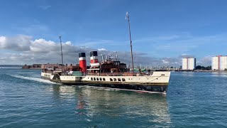 Waverley in Portsmouth 14th Sept 2023 [upl. by Theresa764]