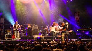 Sakifo 2014  Kassav  Zouk La Se Sel Medikaman Nou Ni [upl. by Eve]