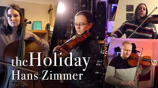 Maestro by Hans Zimmer from The Holiday [upl. by Itsyrc]