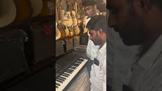 Psr sx 920 Yamaha keyboard Unboxing in Nagercoil Thasor musicals for Alfrin yamahakeyboard [upl. by Nnylidnarb]