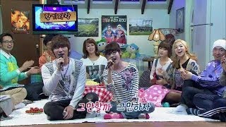 【TVPP】IU  Nagging with Kwill 아이유  잔소리 with 케이윌  Come to Play [upl. by Bianka]