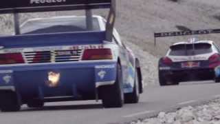 208 T16 Pikes Peak  Test Mont Ventoux [upl. by Mun]