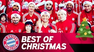 🎄 Best of Christmas  FC Bayern 🎁 [upl. by Albert]