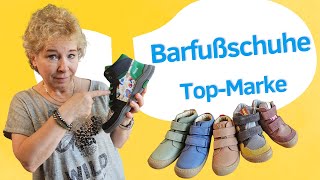 Barfußschuhe für Kinder im Herbst [upl. by Borman]