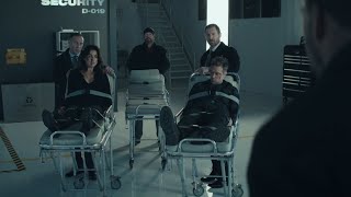 Reacher Refuses to get on to a Stretcher and Kills Everyone Season 2 Episode 8 Finale [upl. by Turino]