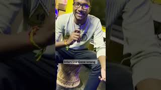 😱🤫 interview Gone wrong funny song singing interview kattumalli vaarisu vijay shorts frank [upl. by Ecirual]