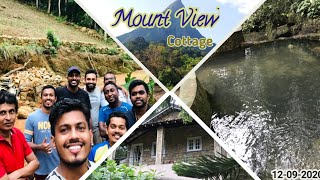 Mount view Cottage Eheliyagoda  budget bungalow [upl. by Gnilhsa426]