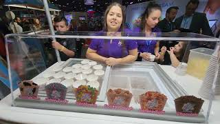 IAAPA Expo 2022 day 3 food and more [upl. by Errecart]