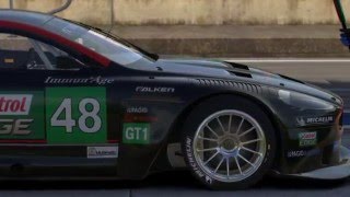 iRacing Aston Martin GT12 48 Livery [upl. by Rothwell146]