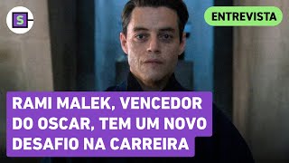 Difícil puxar o gatilho vencedor do Oscar vive novo desafio na carreira [upl. by Watanabe]