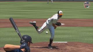 MLB The Show 24 Nolan Arenado No Doubt Home Run Animation [upl. by Eylloh]