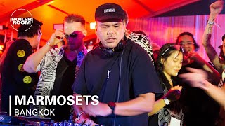 Marmosets  Boiler Room x Maho Rasop [upl. by Niattirb]