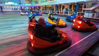 Bumper Cars on Ovation of the Seas [upl. by Adnwahsat]