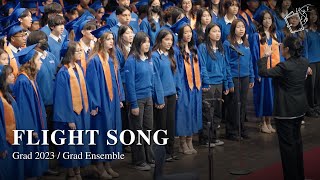 Flight Song Grad Ensemble  Grad 2023 [upl. by Dreyer]